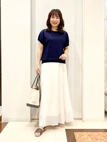 UNFILO 横田 コーディネート画像