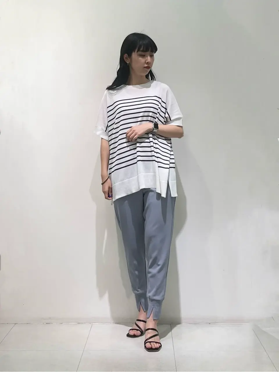 UNFILO 山田 コーディネート画像