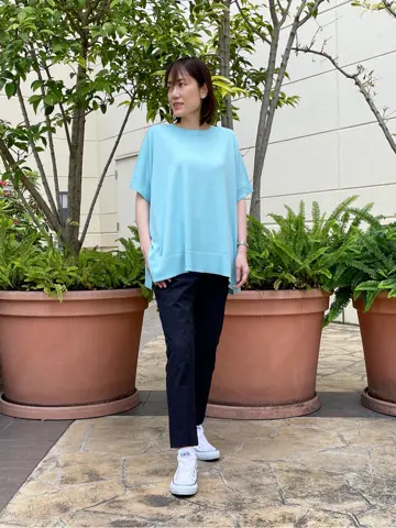 UNFILO 髙橋 コーディネート画像