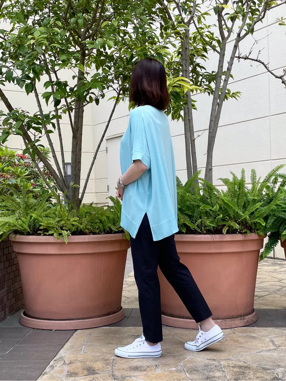 UNFILO 髙橋 コーディネート画像