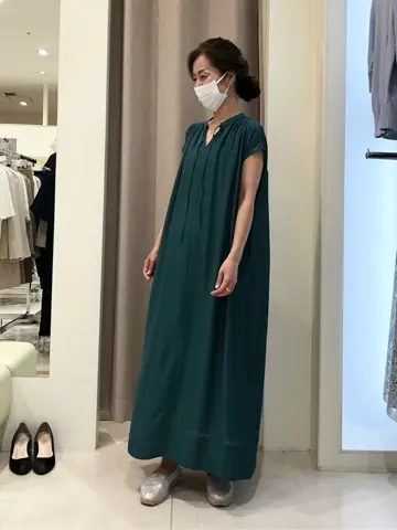 UNFILO スタッフ コーディネート画像