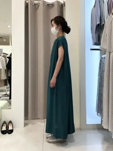 UNFILO スタッフ コーディネート画像