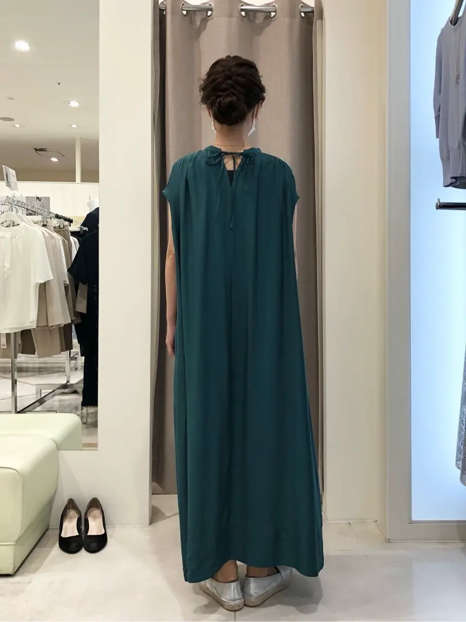 UNFILO スタッフ コーディネート画像