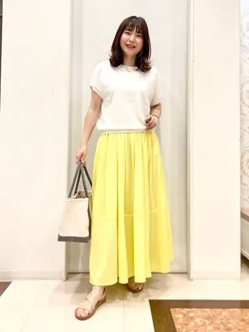 UNFILO 横田 コーディネート画像