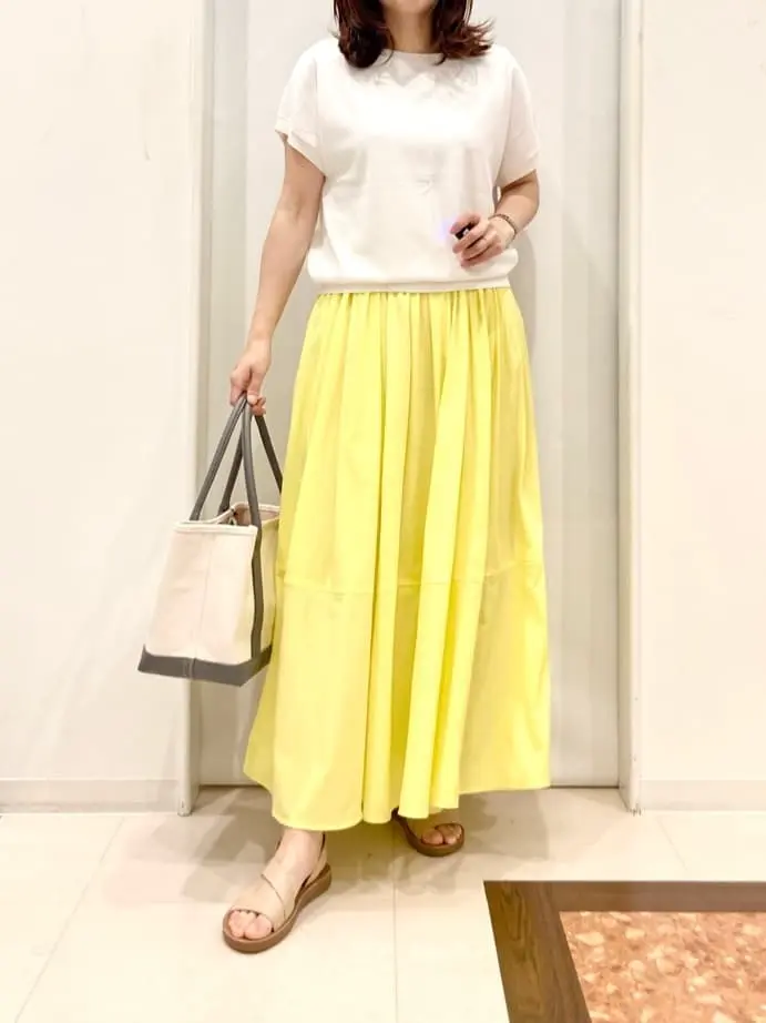 UNFILO 横田 コーディネート画像