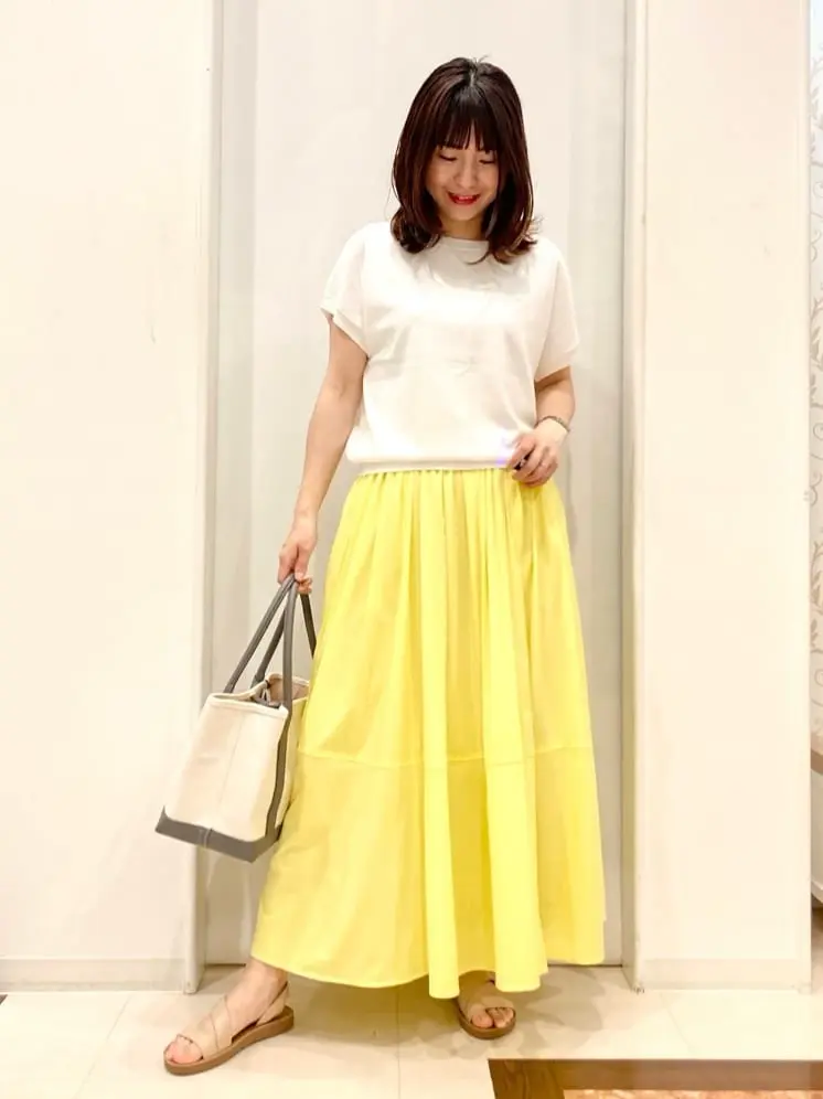 UNFILO 横田 コーディネート画像