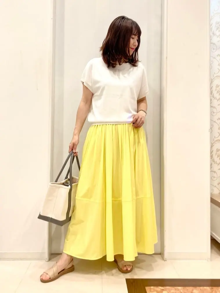 UNFILO 横田 コーディネート画像