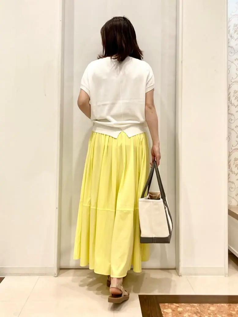 UNFILO 横田 コーディネート画像