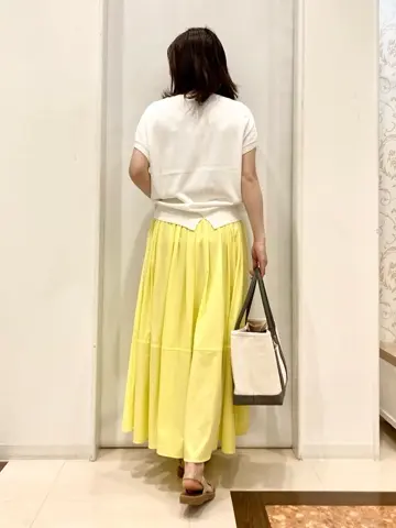 UNFILO 横田 コーディネート画像