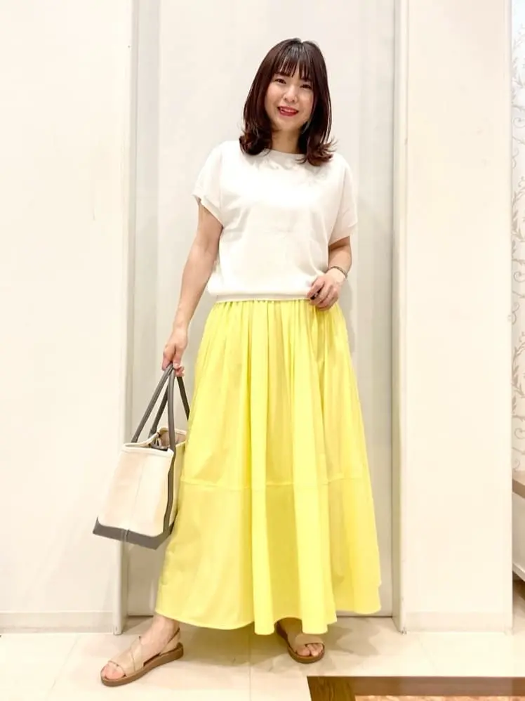 UNFILO 横田 コーディネート画像