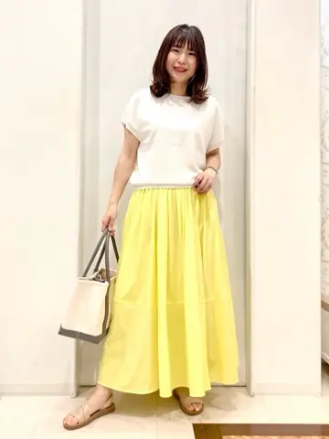 UNFILO 横田 コーディネート画像