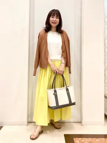 UNFILO 横田 コーディネート画像