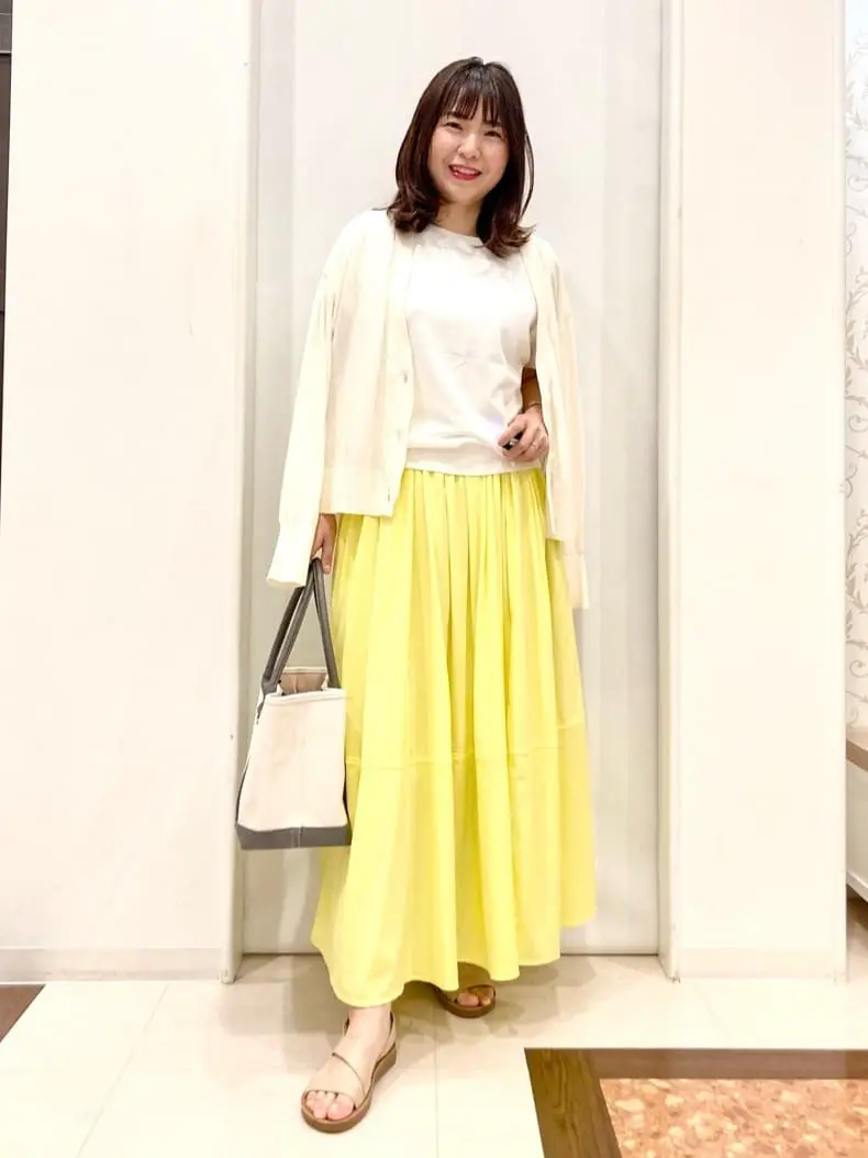 UNFILO 横田 コーディネート画像