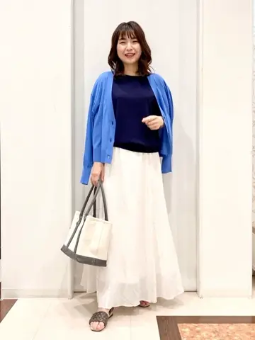 UNFILO 横田 コーディネート画像