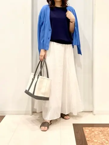 UNFILO 横田 コーディネート画像