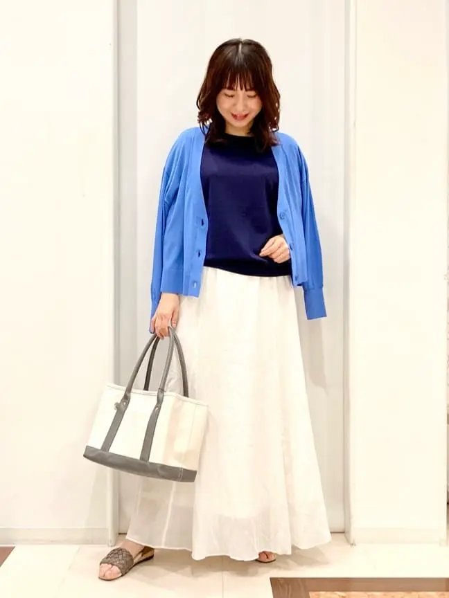 UNFILO 横田 コーディネート画像