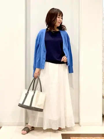 UNFILO 横田 コーディネート画像