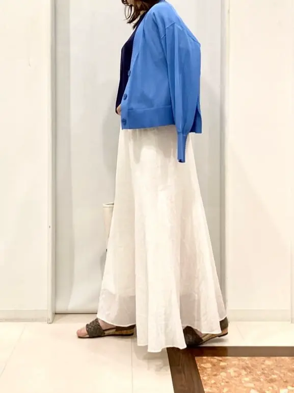 UNFILO 横田 コーディネート画像