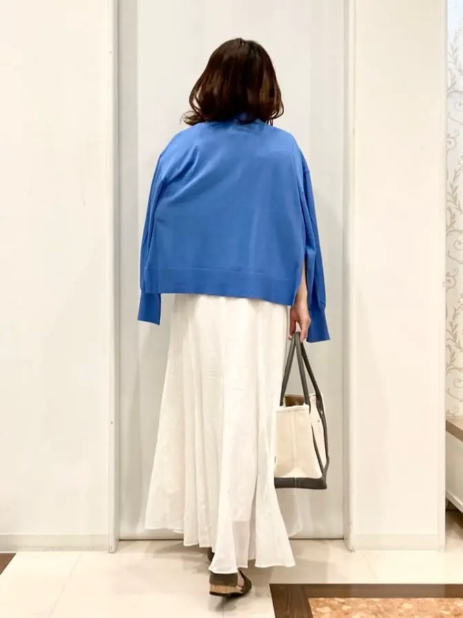 UNFILO 横田 コーディネート画像