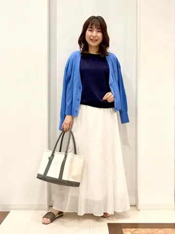 UNFILO 横田 コーディネート画像