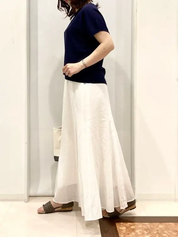 UNFILO 横田 コーディネート画像