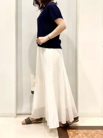 UNFILO 横田 コーディネート画像