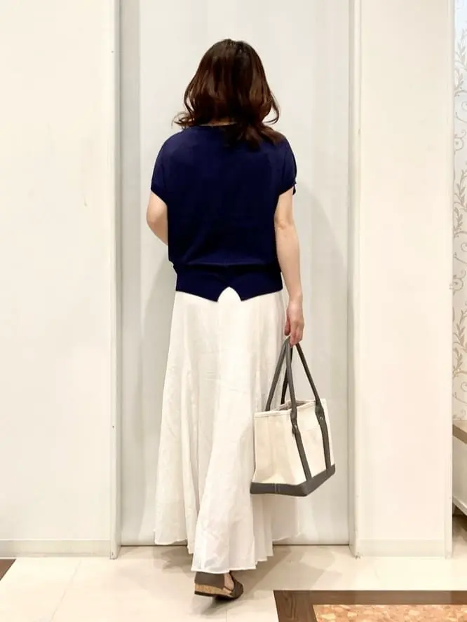 UNFILO 横田 コーディネート画像