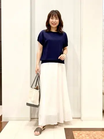 UNFILO 横田 コーディネート画像