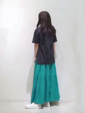 UNFILO スタッフ コーディネート画像