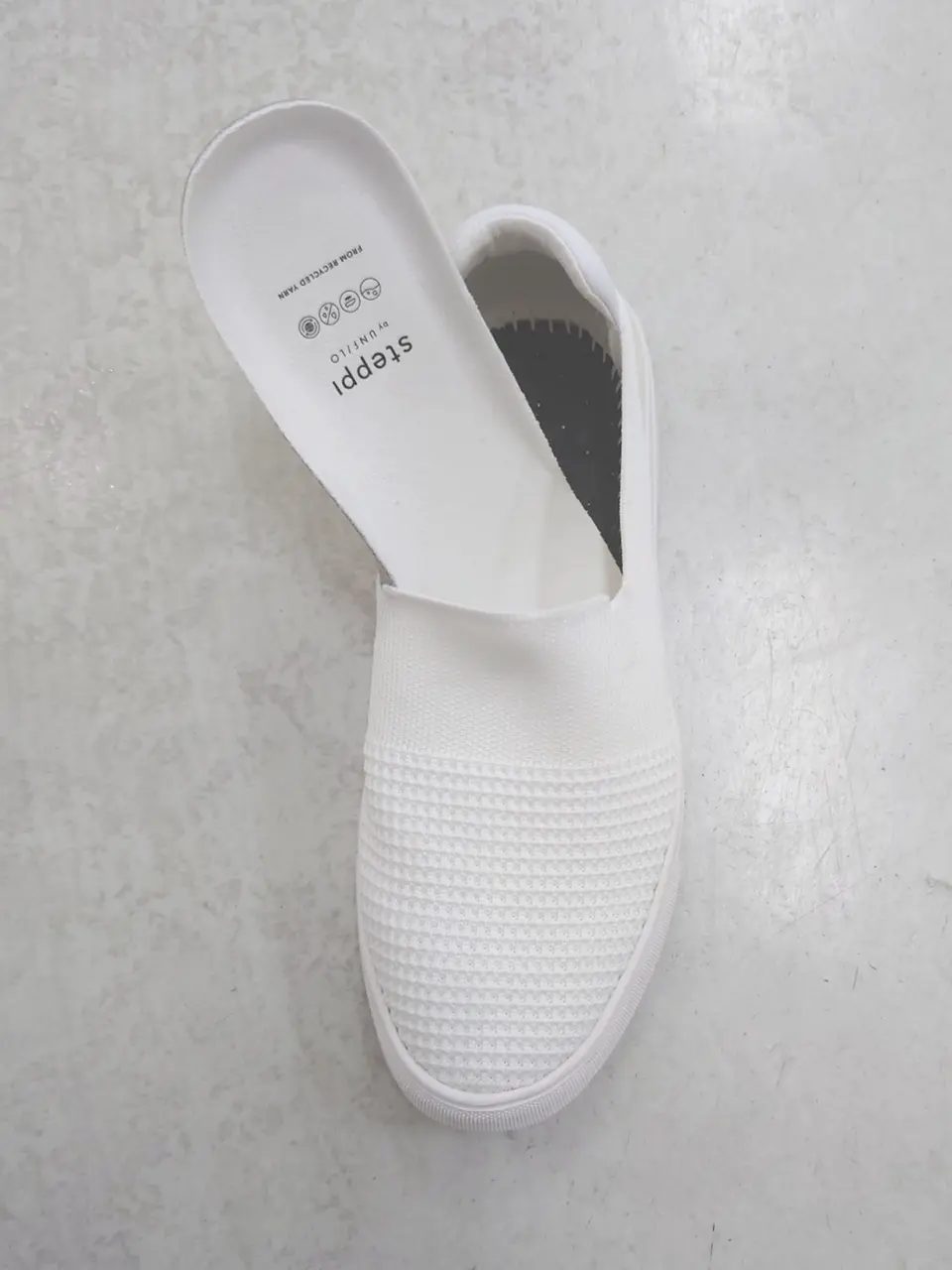 UNFILO スタッフ コーディネート画像