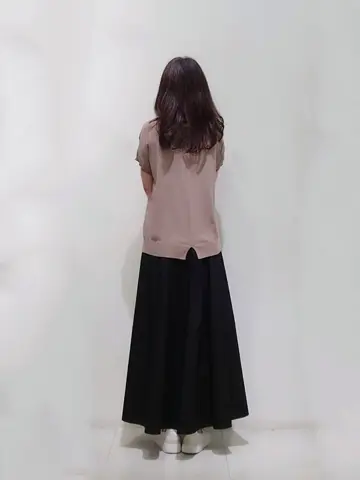 UNFILO スタッフ コーディネート画像