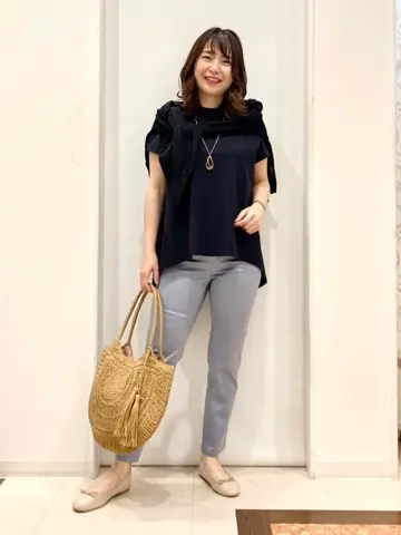 UNFILO 横田 コーディネート画像