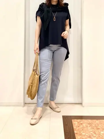 UNFILO 横田 コーディネート画像