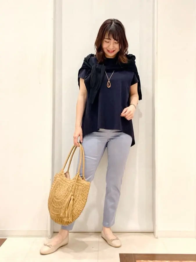 UNFILO 横田 コーディネート画像