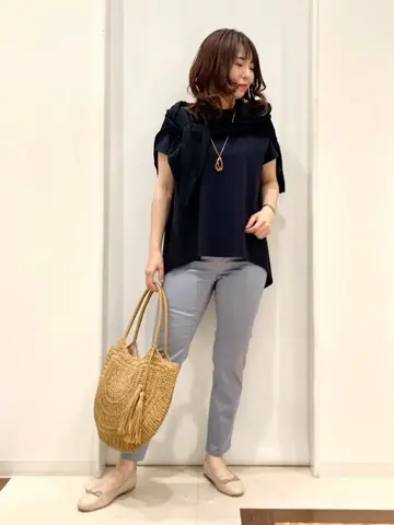 UNFILO 横田 コーディネート画像