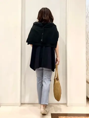 UNFILO 横田 コーディネート画像