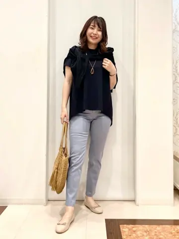 UNFILO 横田 コーディネート画像