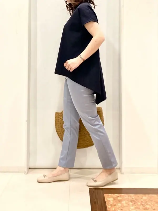 UNFILO 横田 コーディネート画像