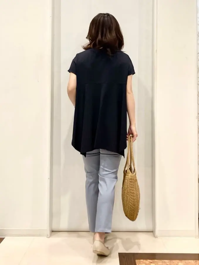 UNFILO 横田 コーディネート画像