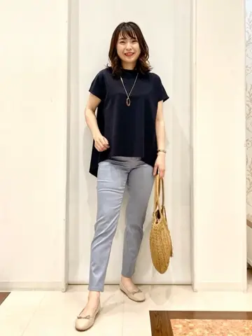 UNFILO 横田 コーディネート画像