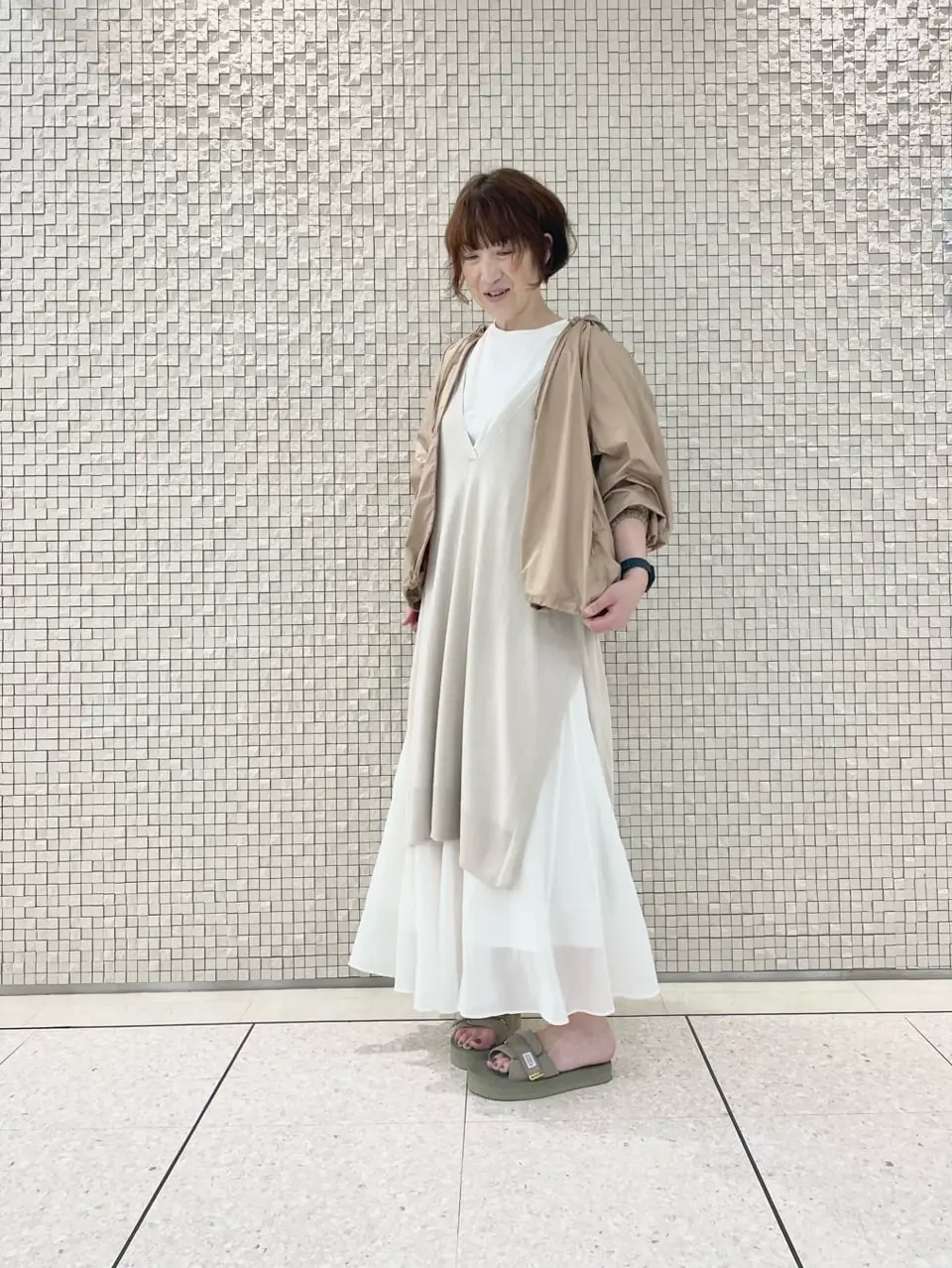  藤村 コーディネート画像