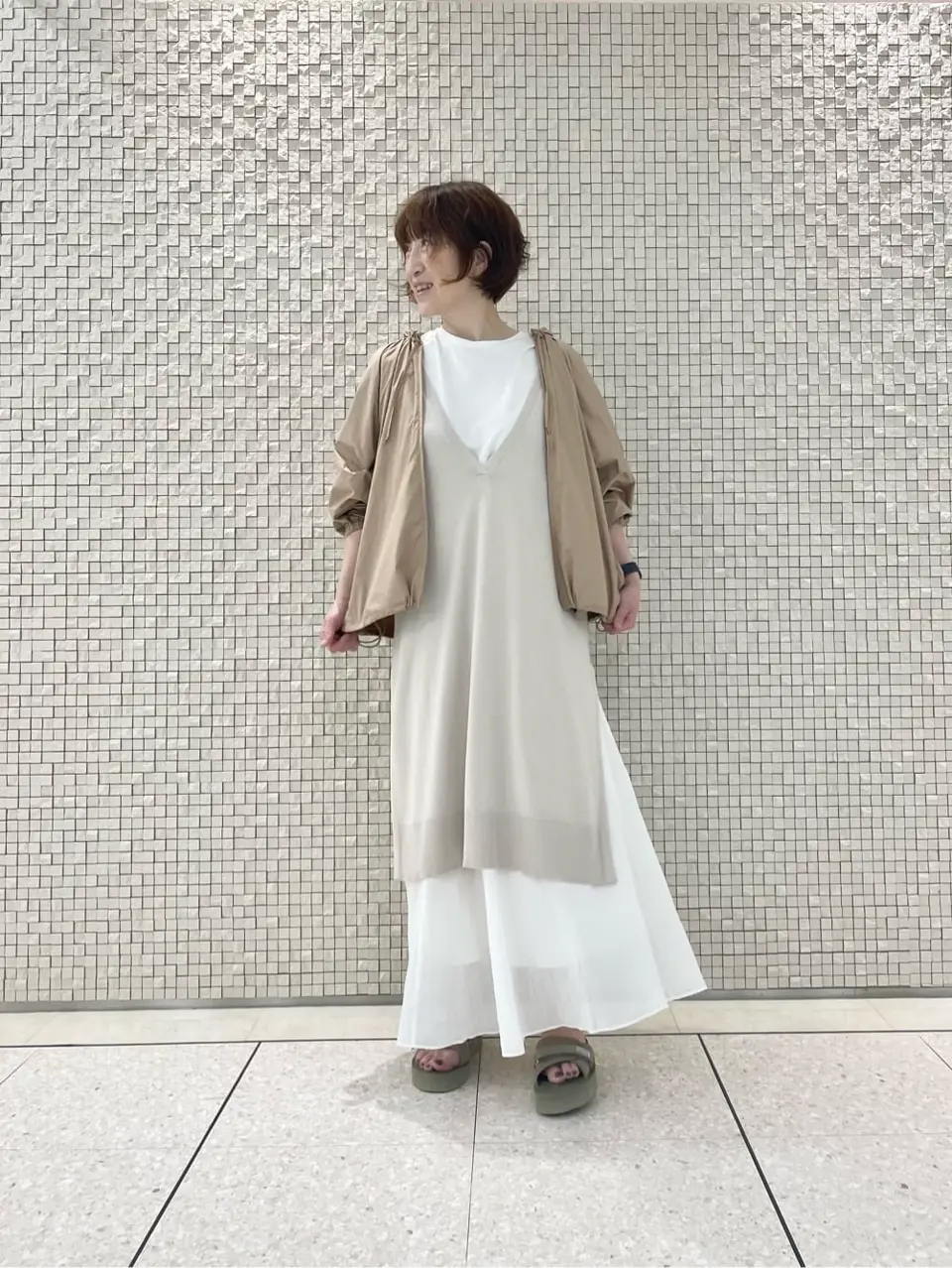 UNFILO 藤村 コーディネート画像