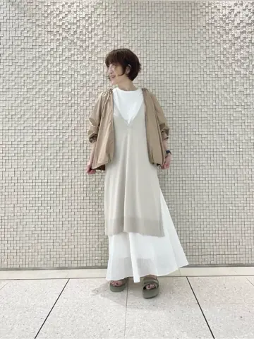 UNFILO 藤村 コーディネート画像