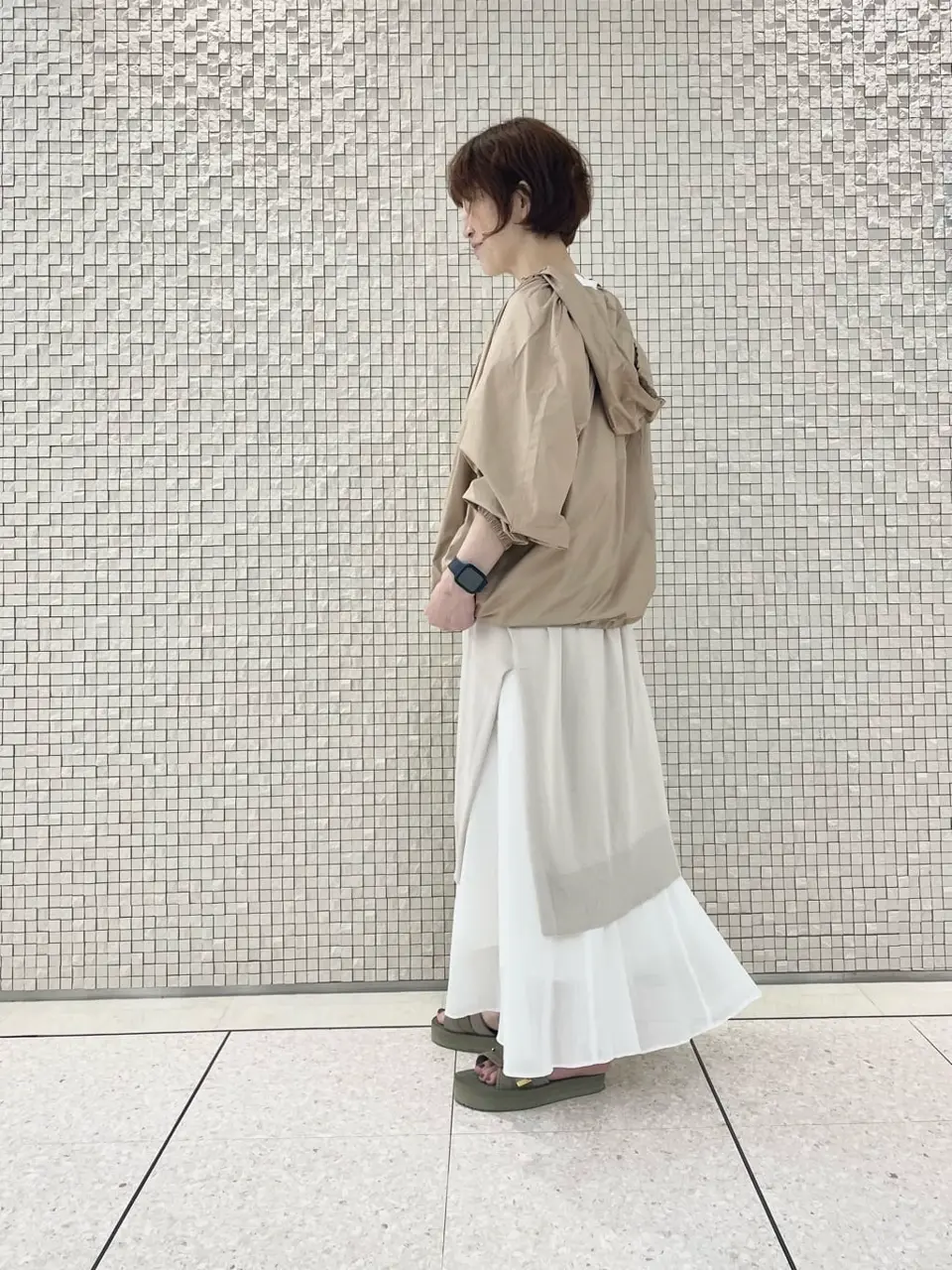 UNFILO 藤村 コーディネート画像