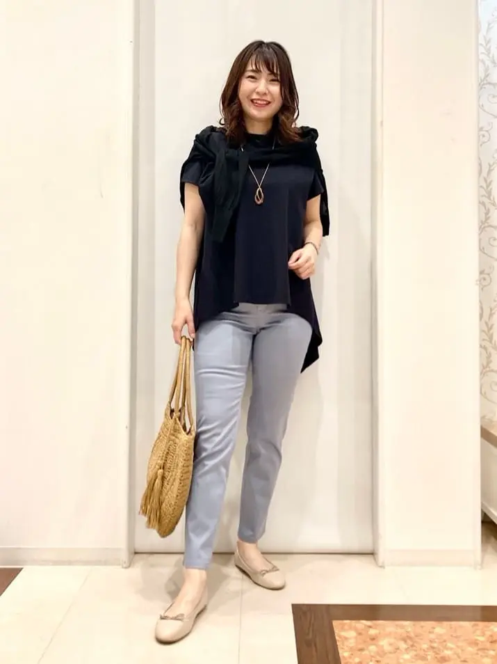  横田 コーディネート画像