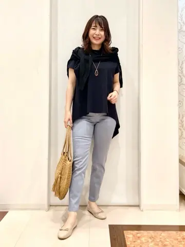 UNFILO 横田 コーディネート画像