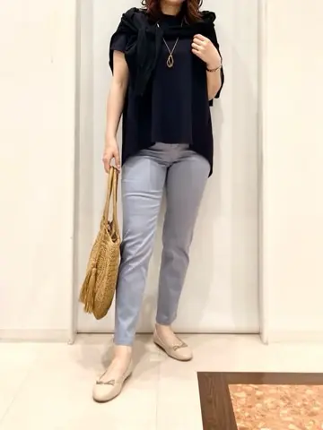 UNFILO 横田 コーディネート画像