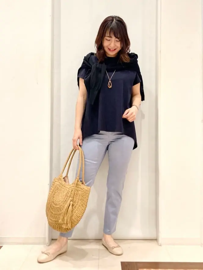 UNFILO 横田 コーディネート画像