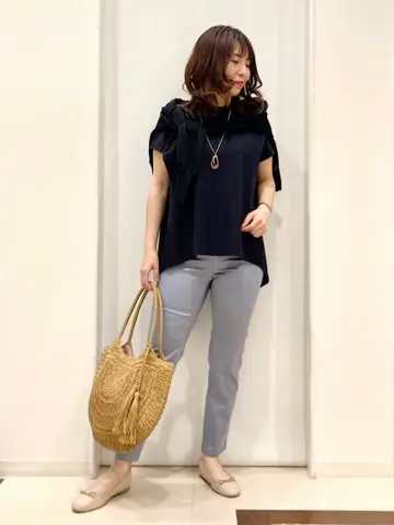 UNFILO 横田 コーディネート画像