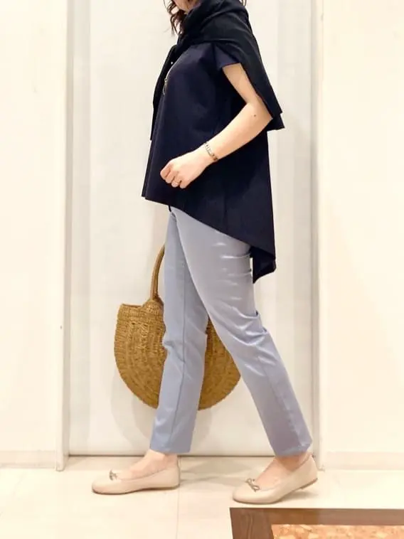 UNFILO 横田 コーディネート画像